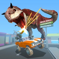 恐龙大作战游戏iOS版