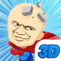 我的头很铁3D游戏iOS版