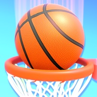 涂鸦篮球游戏iOS