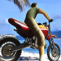 极限特技越野摩托车游戏iOS