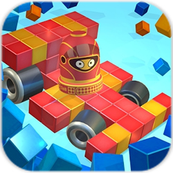 Blocky Racing游戏ios版