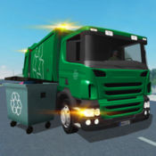 Trash Truck Simulator手游