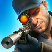 Sniper 3d无限金币钻石iOS
