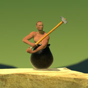 Getting Over It游戏iOS