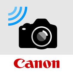 Canon Camera Connect相