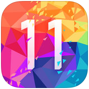 iOS11手机开灯壁纸app