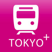 東京铁路图+ Apple Watch版
