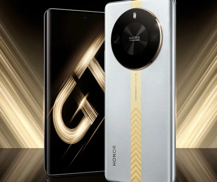 荣耀X50GT手机参数配置介绍- 荣耀X50GT是否具备NFC功能