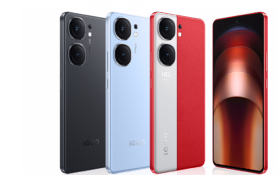 iQOO Neo9手机参数配置介绍- iQOO Neo9光学变焦有几倍