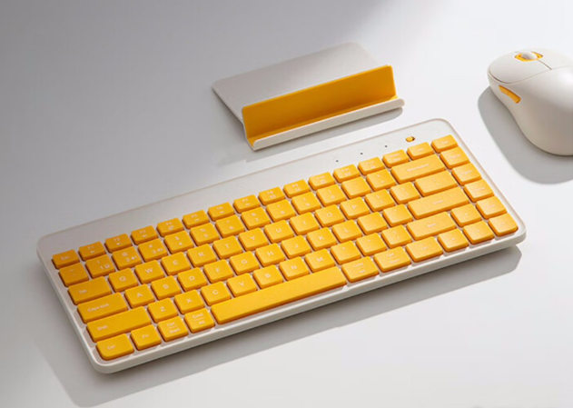 小米便携双模键盘使用方法介绍- 小米便携双模键盘怎么使用