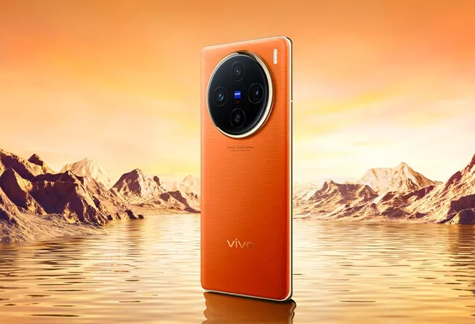 vivoX100后置摄像头配置一览- vivoX100后置摄像头最高支持几倍光学变焦