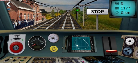 火车模拟驾驶游戏排行 真实的火车驾驶游戏有哪些