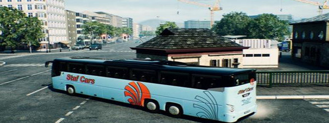 巴士游戏APP下载 模拟开大巴士游戏大全