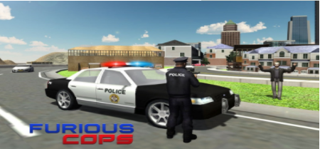 警察追捕游戏排行 模拟警察追捕游戏有哪些