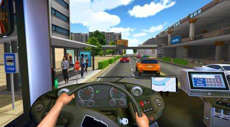 模拟巴士驾驶的游戏排行 好玩的巴士驾驶类游戏有哪些