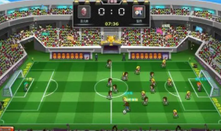 模拟足球杯游戏排行 模拟足球的游戏哪些好玩