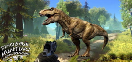 狩猎恐龙的游戏排行 可以狩猎恐龙的游戏有哪些
