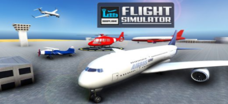 飞行模拟游戏排行 3D飞行模拟游戏有哪些