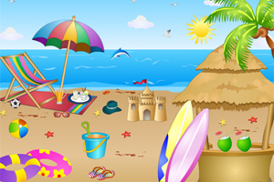 轻松休闲的沙滩游戏排行 和沙滩相关的游戏有哪些