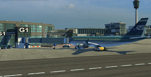机场模拟游戏APP下载 机场模拟游戏排行