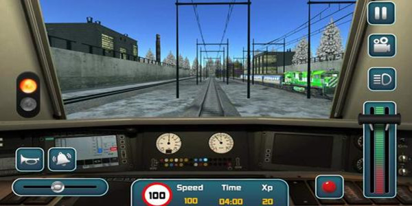可以驾驶火车的游戏大全 模拟火车游戏推荐