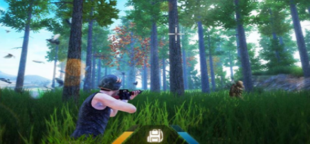 丛林为地图的游戏排行 丛林射击游戏有哪些