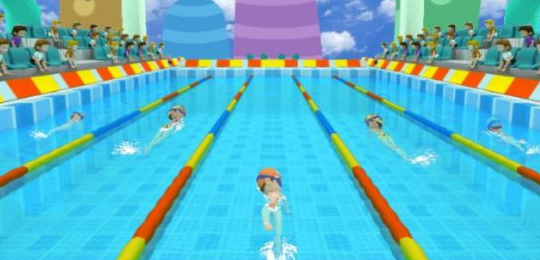 游泳比赛竞技游戏排行 比较真实的游泳比赛游戏有哪些