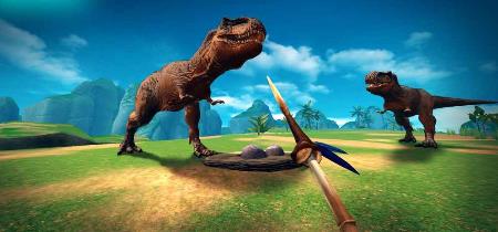 侏罗纪生存最新中文修改版下载 侏罗纪生存游戏下载