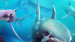 鲨鱼模拟游戏排行 真实的模拟鲨鱼游戏有哪些