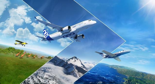 真实的飞机模拟驾驶游戏排行 最真实的飞行模拟游戏有哪些