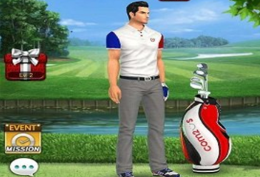 高尔夫游戏下载 真实的高尔夫游戏排行