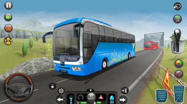 巴士模拟驾驶游戏排行 好玩真实的巴士模拟驾驶游戏有哪些