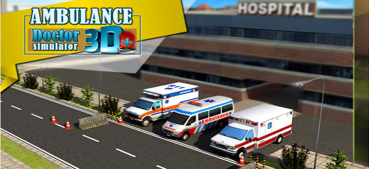 救护车模拟救援游戏排行 救护车模拟驾驶游戏有哪些