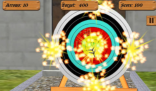 模拟射箭挑战赛游戏排行 好玩的射箭游戏有哪些