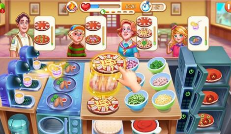 真实厨房烹饪游戏排行 有哪些模拟厨房烹饪的游戏
