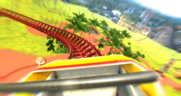 过山车模拟驾驶游戏排行 刺激好玩的过山车游戏有哪些