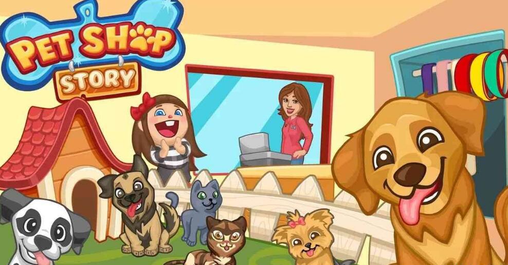培养宠物的游戏 养宠物的手机游戏
