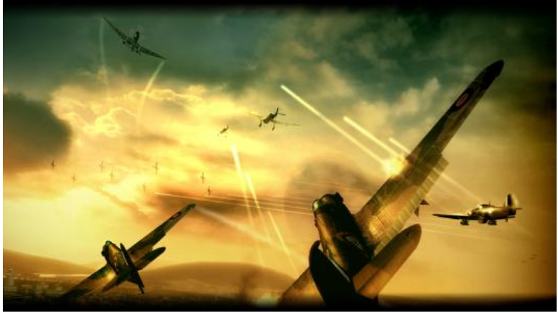 模拟战斗机空战游戏 最好玩最真实的手游空战