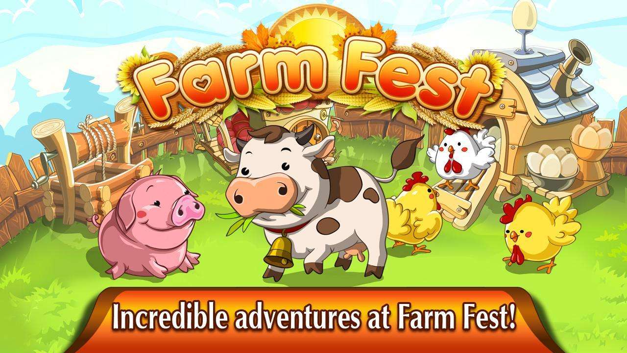 农场游戏中文无限钻石版 模拟农场经营游戏排行