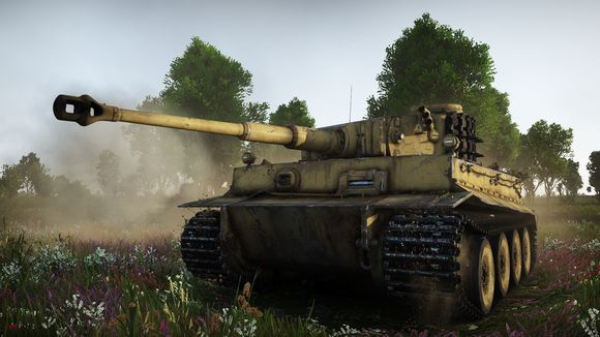 坦克游戏推荐 坦克游戏排名