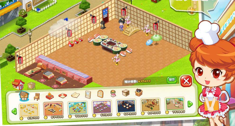 餐厅模拟经营游戏排行 模拟经营餐厅游戏