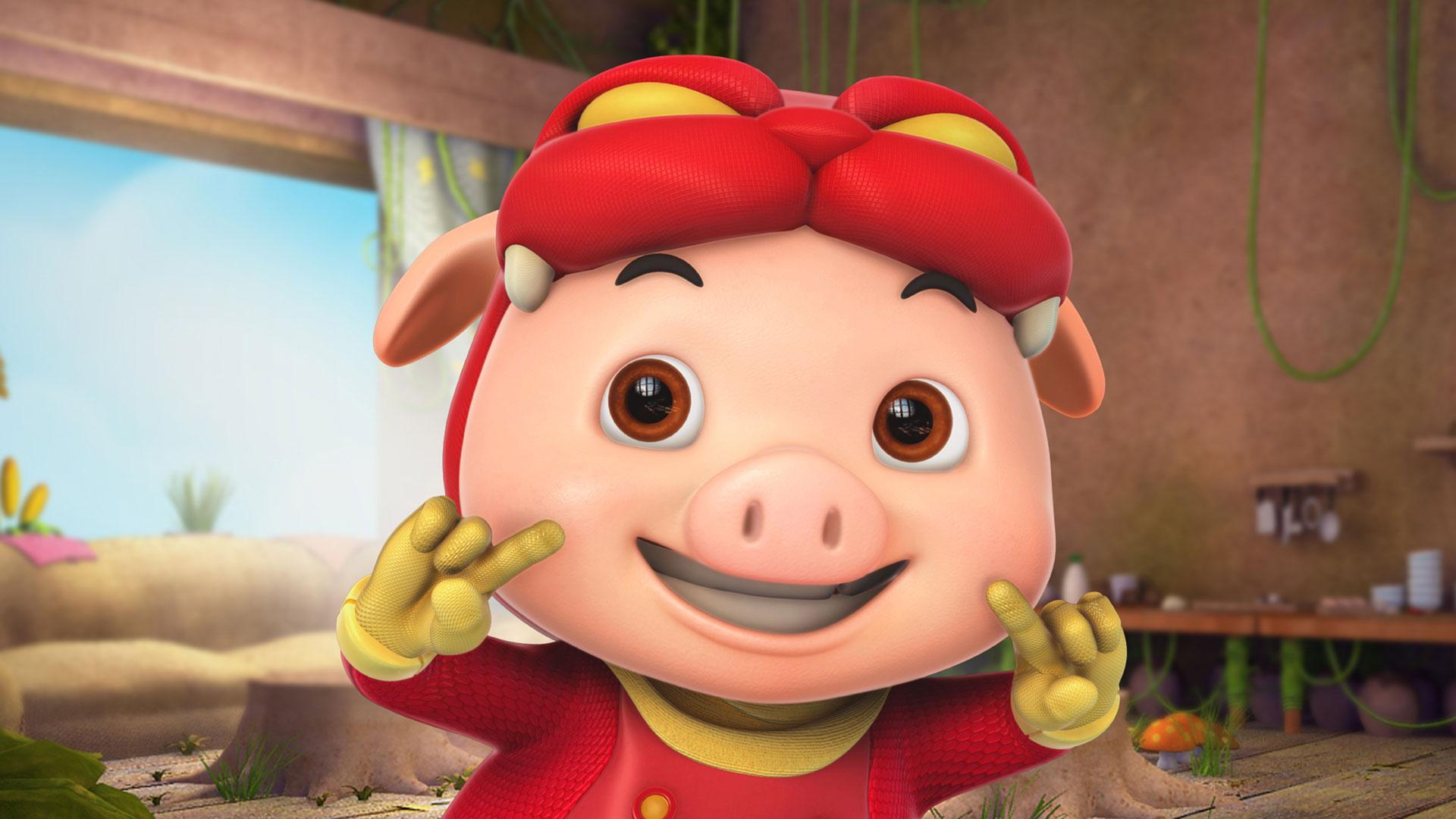 安卓版猪猪侠主题游戏排名 猪猪侠系列游戏排行