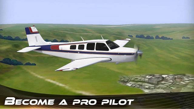 飞行模拟游戏手机版 好玩的飞机模拟游戏