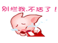 宠物猪QQ表情 卡通宠物QQ表情