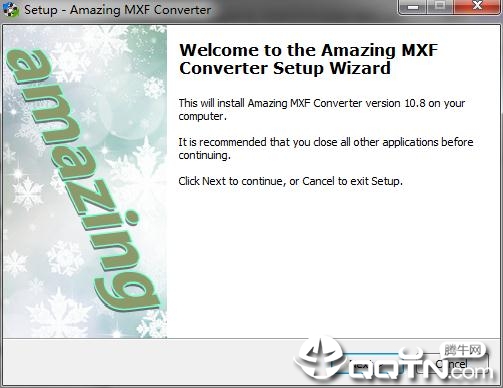 Amazing MXF Converter
