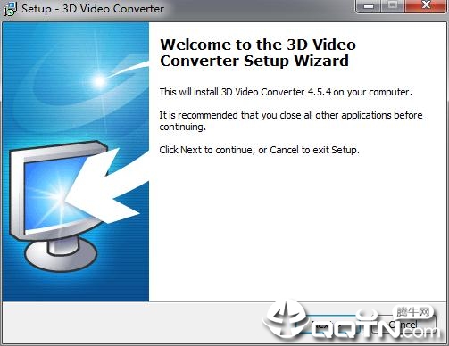 3D Video Converter