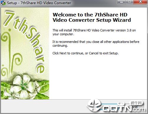 7thShare HD Video Converter