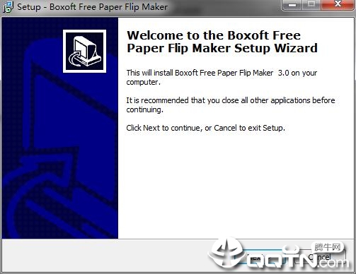 Boxoft Page Flip Maker翻页书制作工具