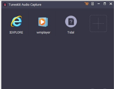 TunesKit Audio Capture音频录制软件