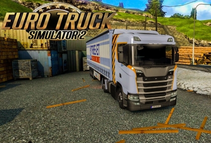 类似欧洲卡车模拟2的游戏有哪些